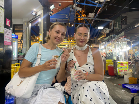 Sai Gon Street Food By Scooter 