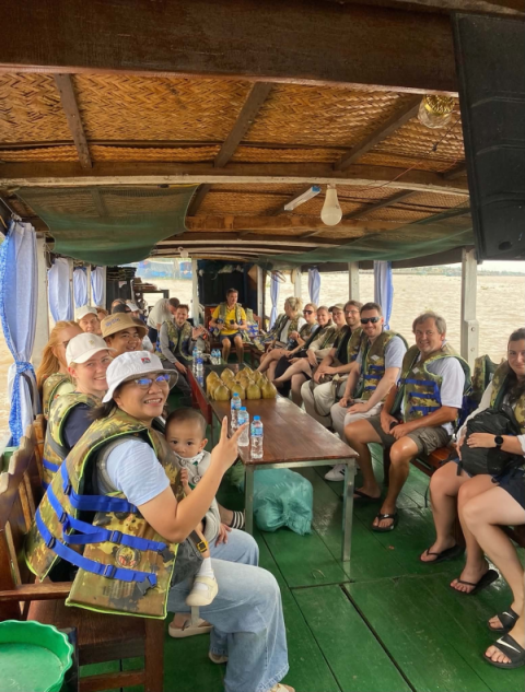 Mekong Delta Tour 
