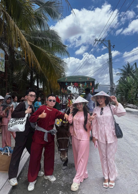 Mekong Delta Tour 